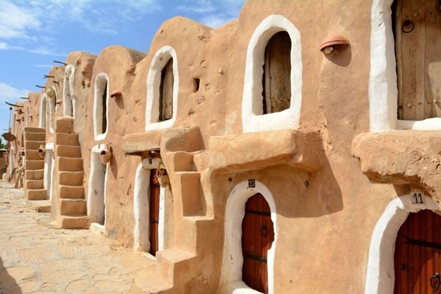 The Wonders of Tunisia Tour